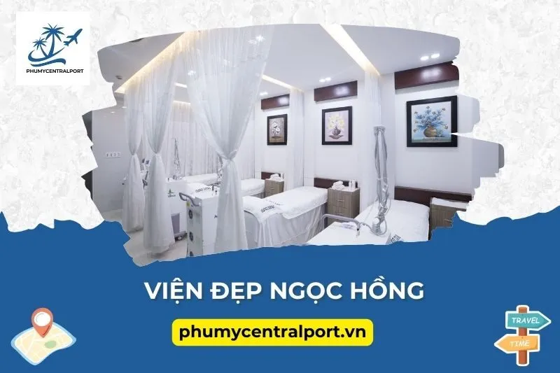 Viện Đẹp Ngọc Hồng