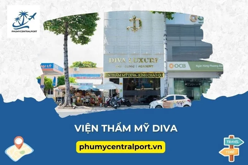 Viện thẩm mỹ DIVA