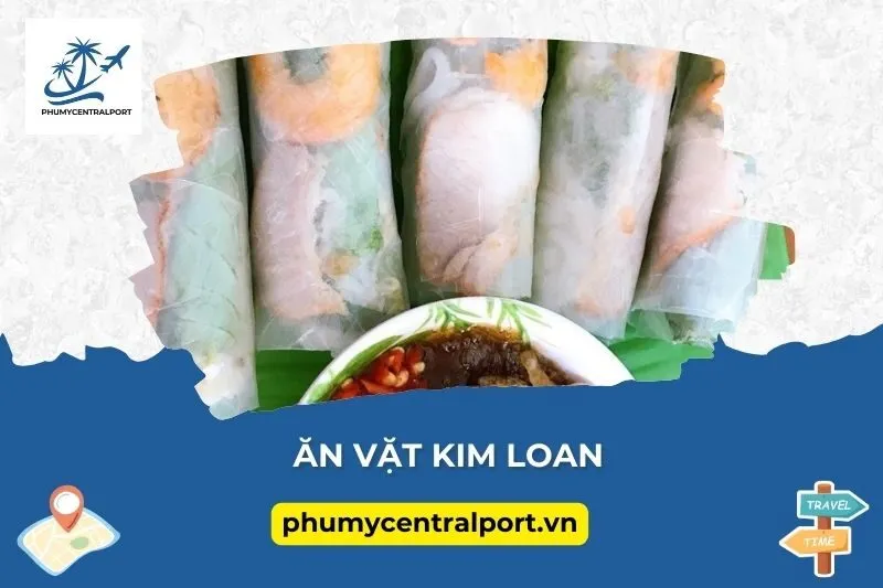 Ăn Vặt Kim Loan