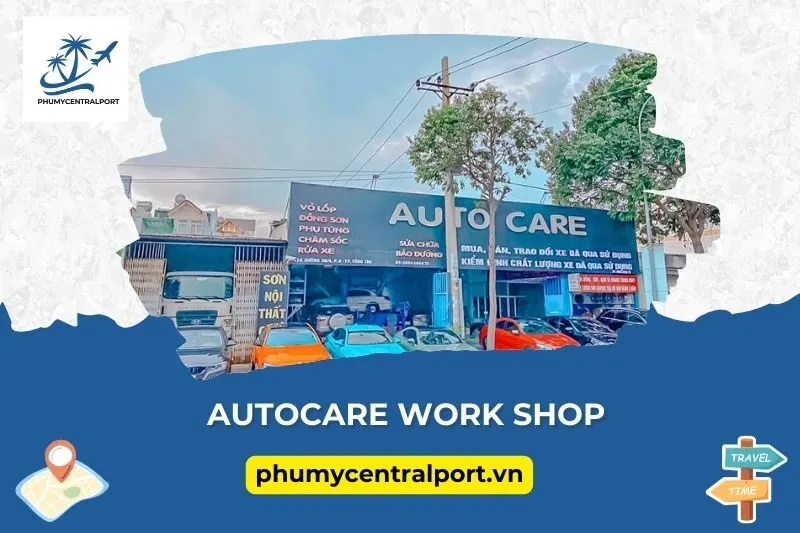 Autocare Work Shop