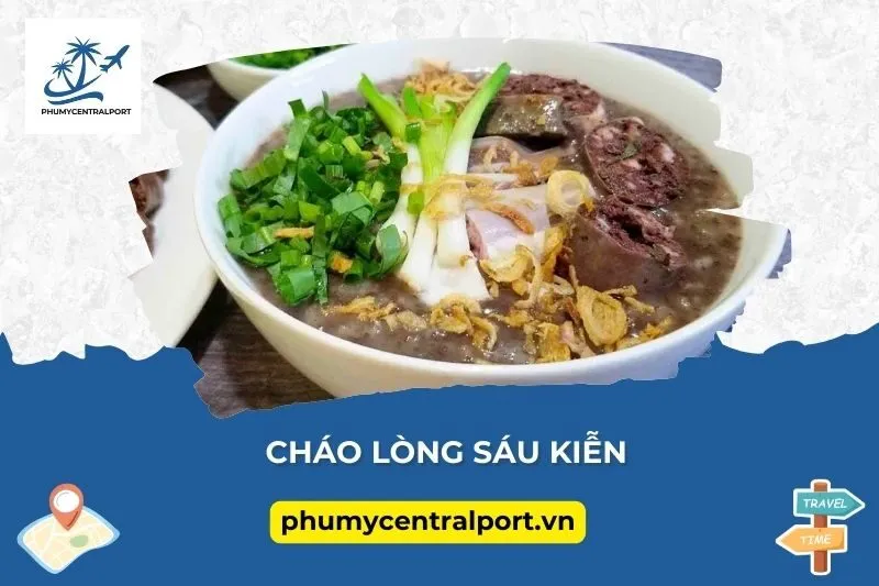 Cháo Lòng Sáu Kiễn