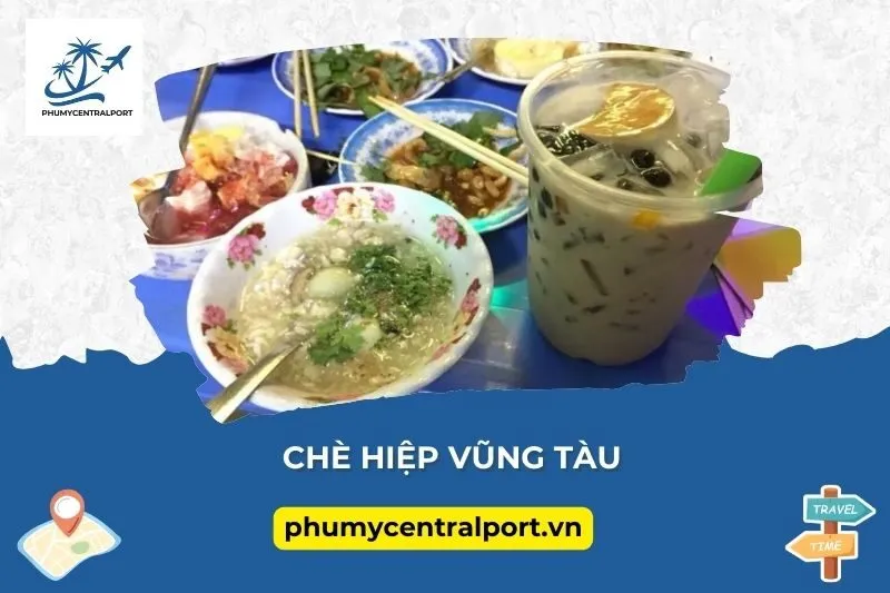 Chè Hiệp Vũng Tàu
