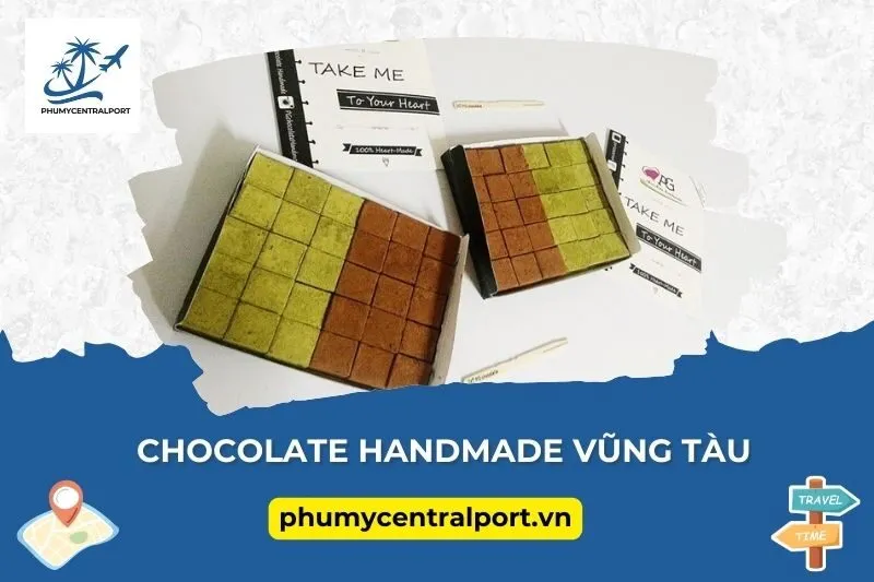 Chocolate Handmade Vũng Tàu