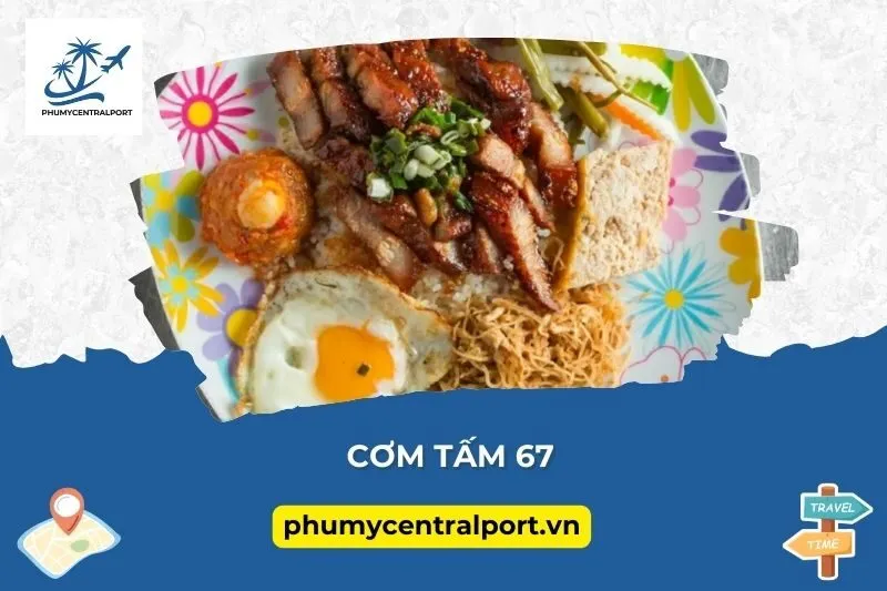 Cơm Tấm 67