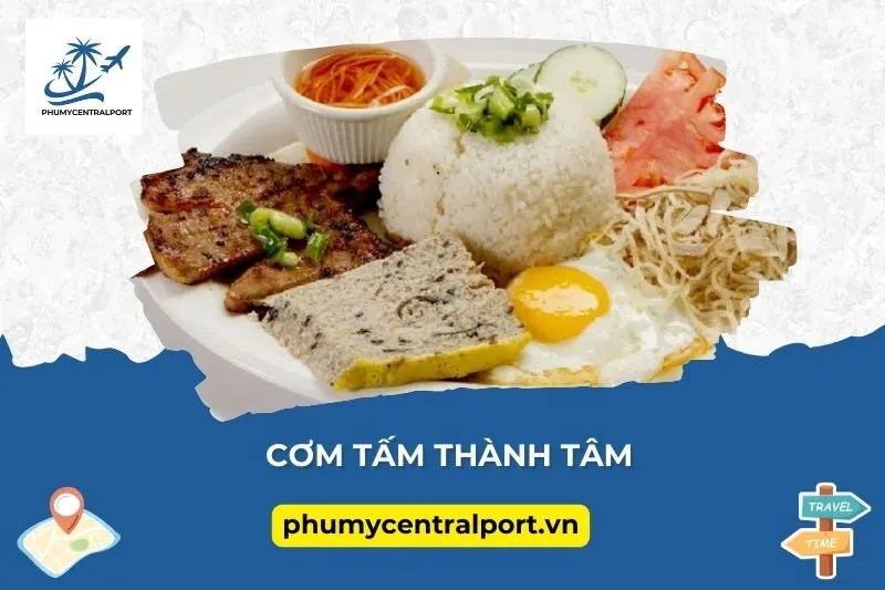 Cơm Tấm Thành Tâm