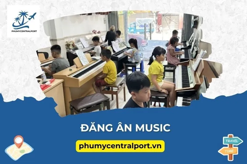 ĐĂNG ÂN MUSIC