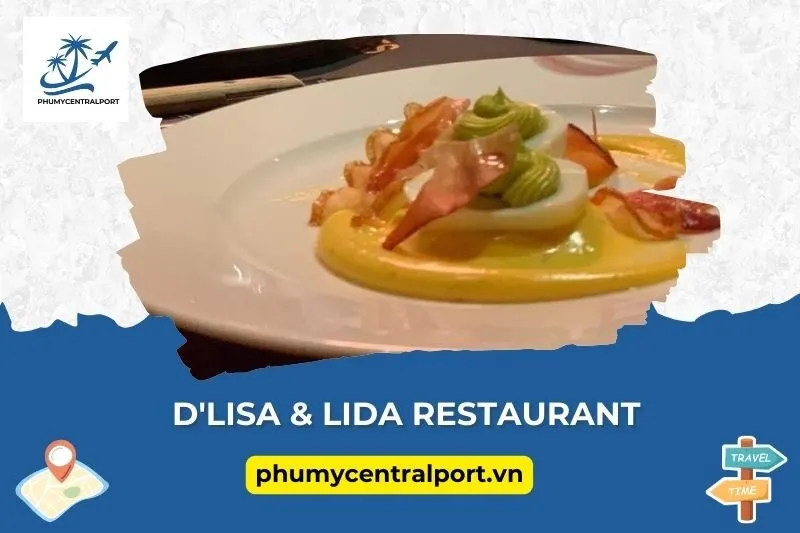 D'Lisa & Lida Restaurant