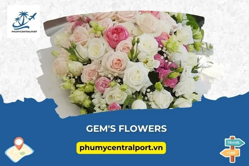 Gem's Flowers