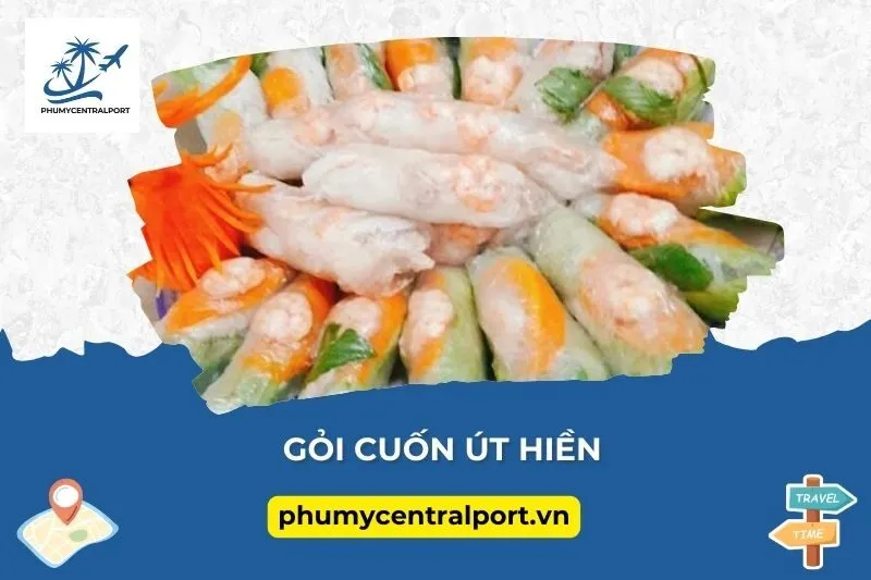 Gỏi Cuốn Út Hiền