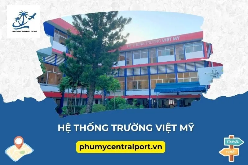 Hệ Thống Trường Việt Mỹ