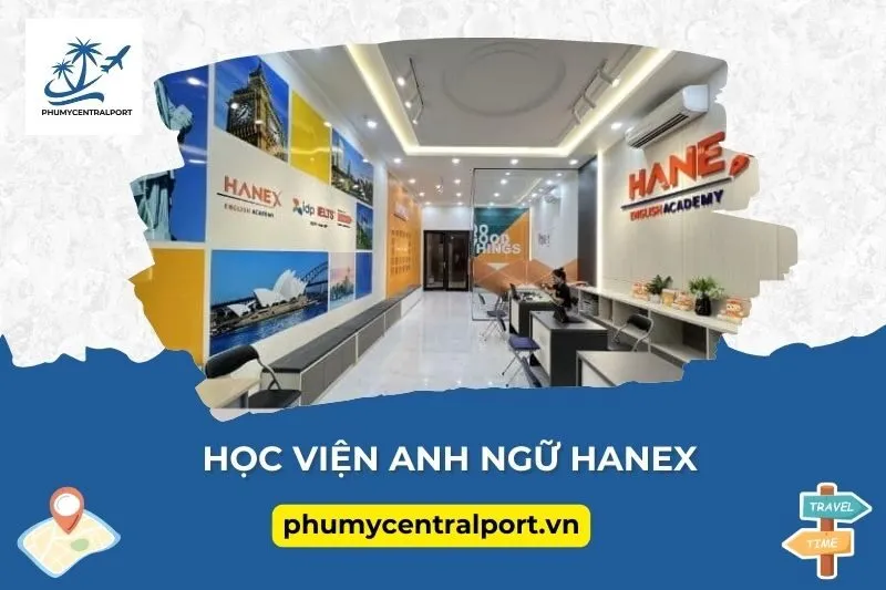 Học viện Anh ngữ Hanex