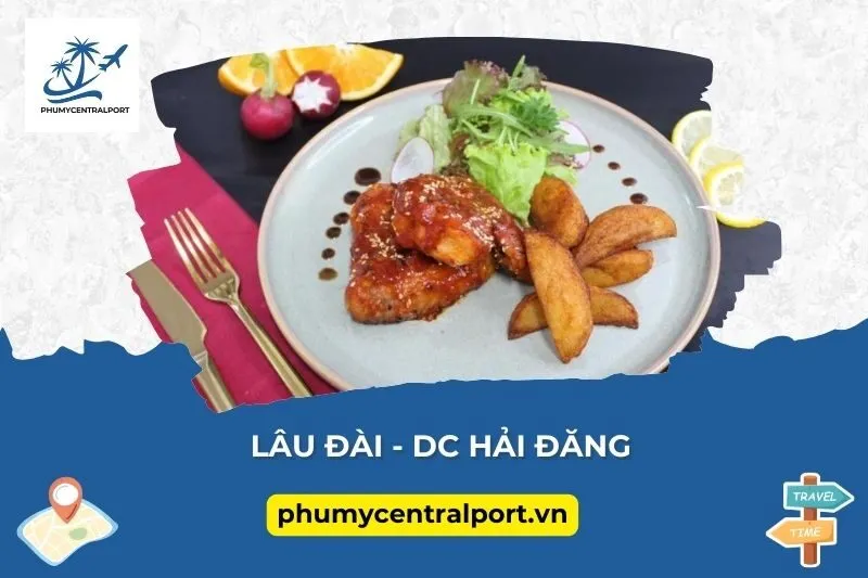 Lâu Đài - DC Hải Đăng