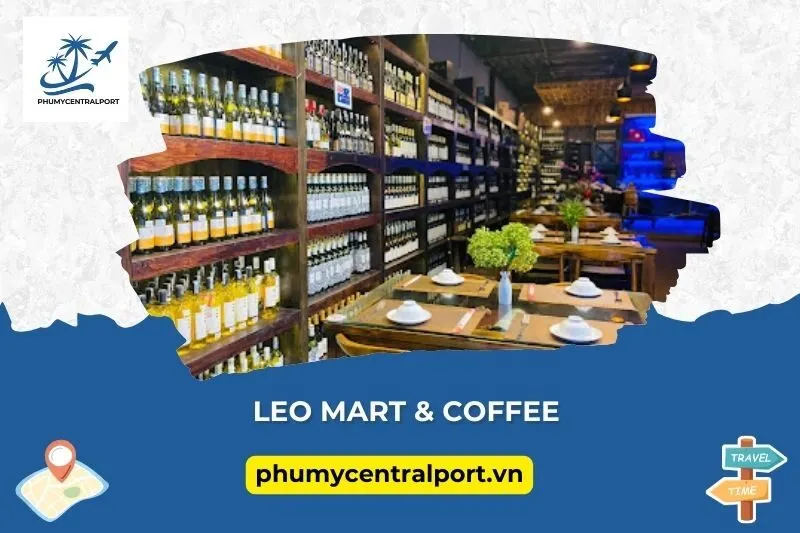 LEO Mart & Coffee