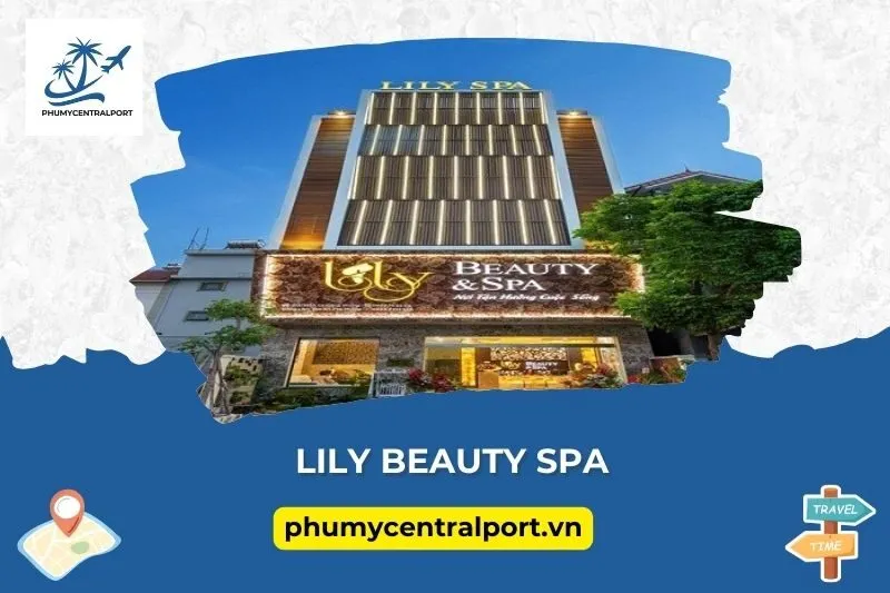 Lily Beauty Spa
