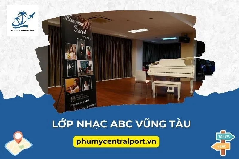 Lớp nhạc ABC Vũng Tàu