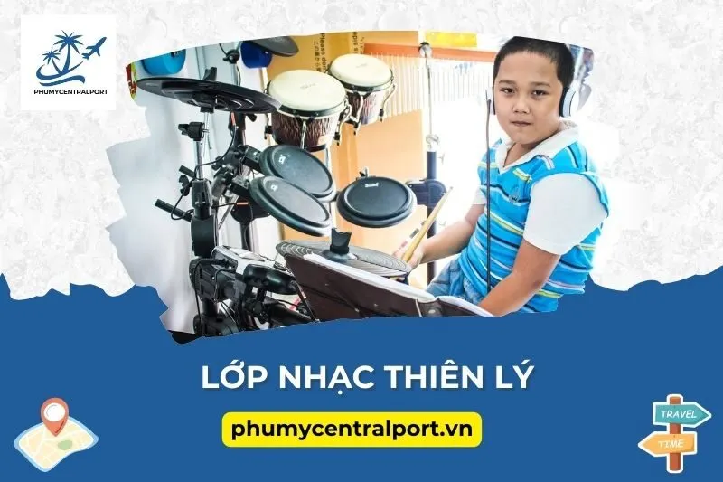 Lớp nhạc Thiên Lý