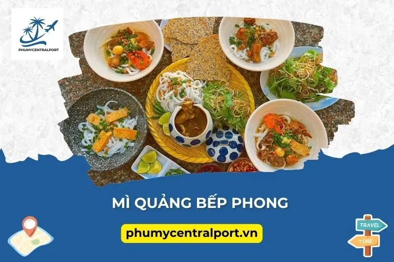 Mì Quảng Bếp Phong
