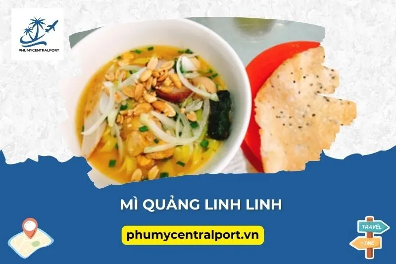 Mì Quảng Linh Linh