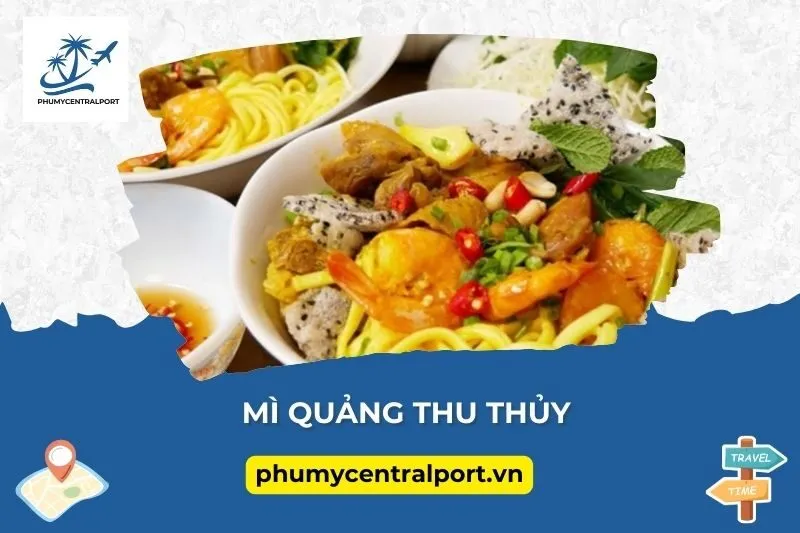 Mì Quảng Thu Thủy