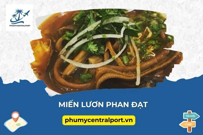 Miến Lươn Phan Đạt