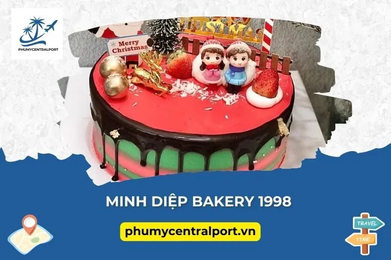 Minh Diệp Bakery 1998