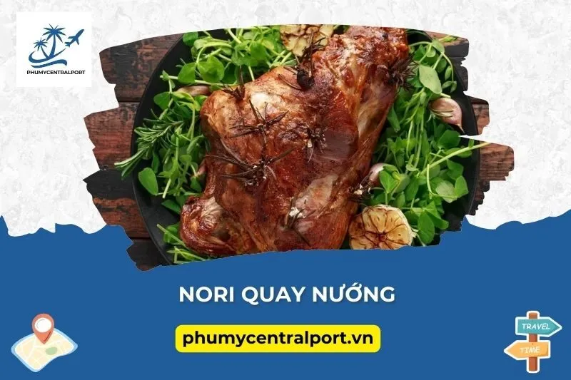 NORI Quay Nướng