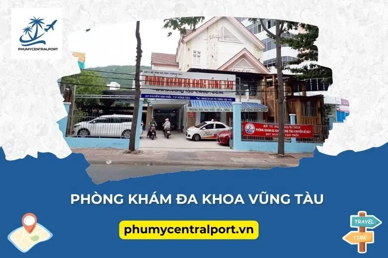 Phòng Khám Đa Khoa Vũng Tàu