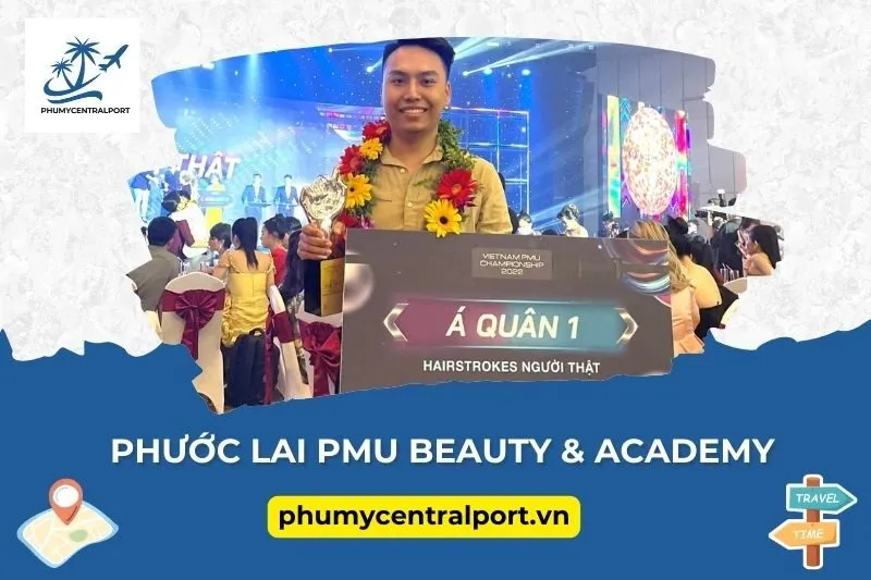 Phước Lai PMU Beauty & Academy