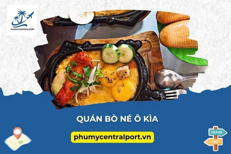 Quán Bò Né Ô Kìa