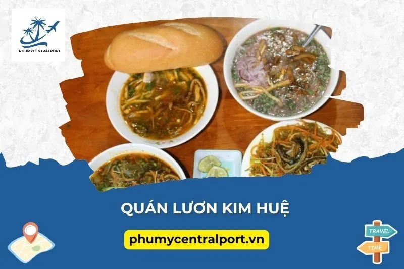 Quán Lươn Kim Huệ