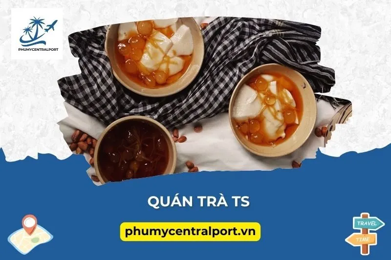 Quán Trà TS