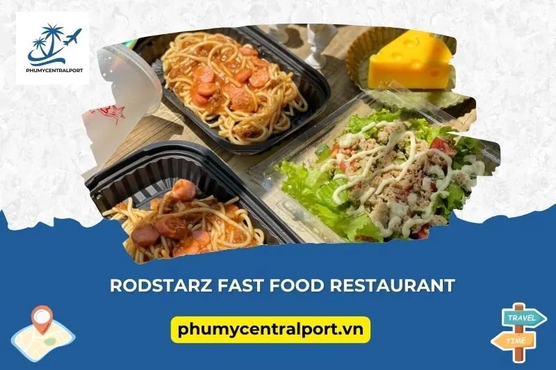 Rodstarz Fast Food Restaurant