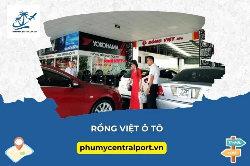 Rồng Việt Ô Tô