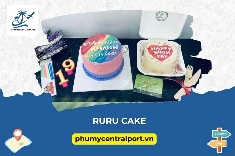 RuRu Cake