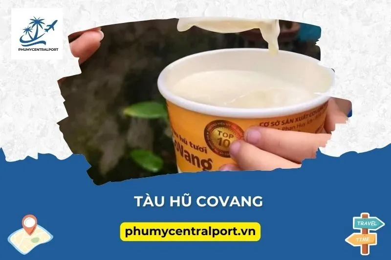 Tàu Hũ CoVang