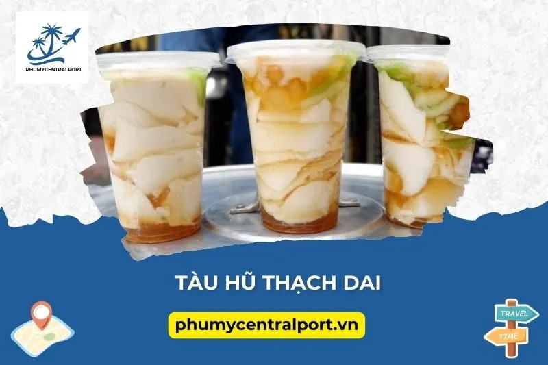 Tàu Hũ Thạch Dai