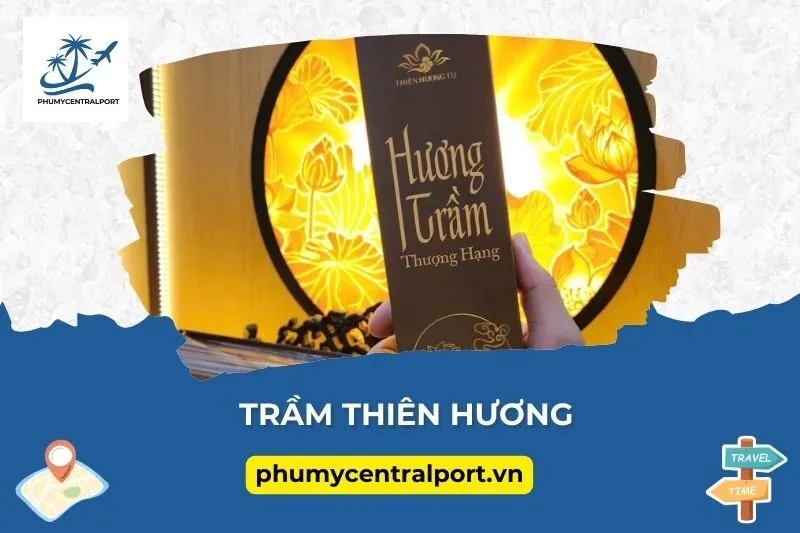 Trầm Thiên Hương