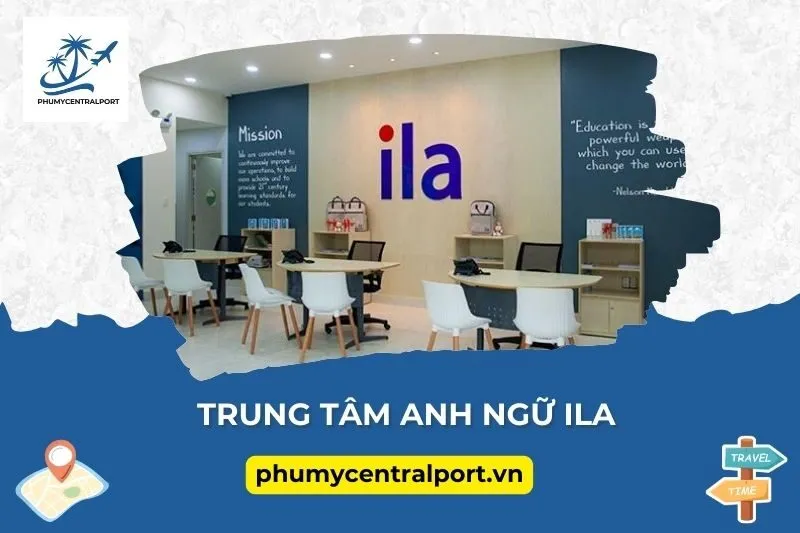 Trung tâm Anh ngữ ILA