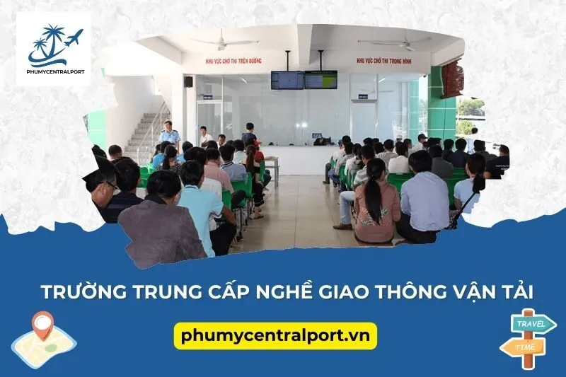 Trường Trung Cấp Nghề Giao Thông Vận Tải