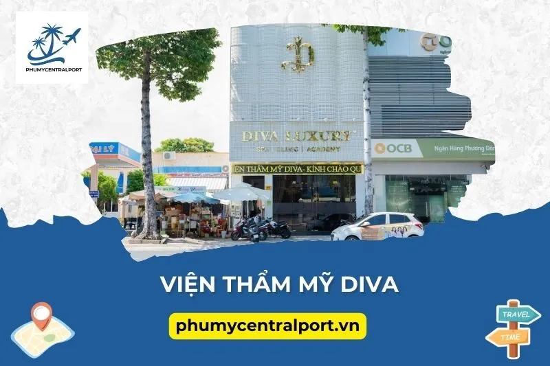 Viện Thẩm Mỹ DIVA