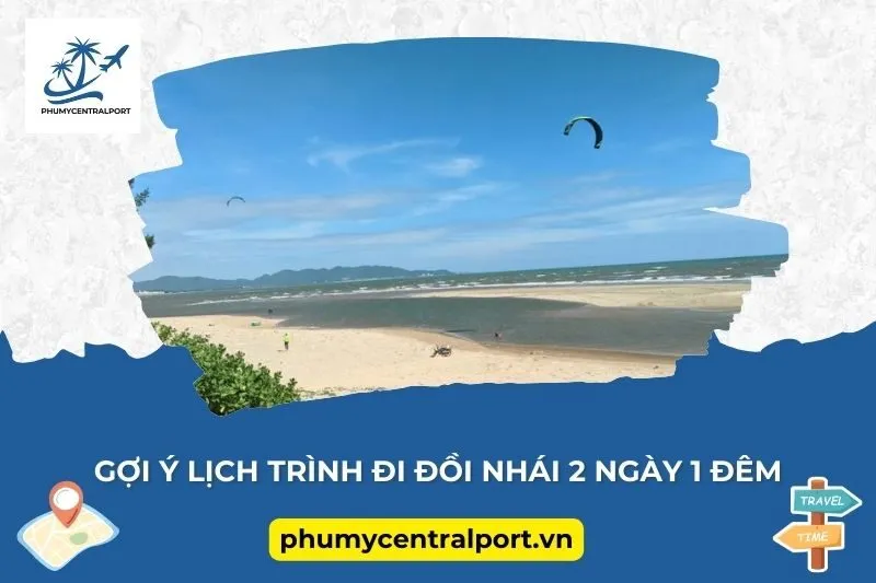Gợi Ý Lịch Trình Đi Đồi Nhái 2 Ngày 1 Đêm