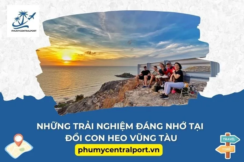 Những trải nghiệm đáng nhớ tại Đồi Con Heo Vũng Tàu